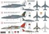 Kovozavody Prostejov KPM0264 Alpha Jet E „In French Services“ 1/72